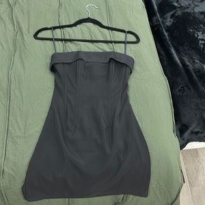 With Jean Chloe Corset Dress